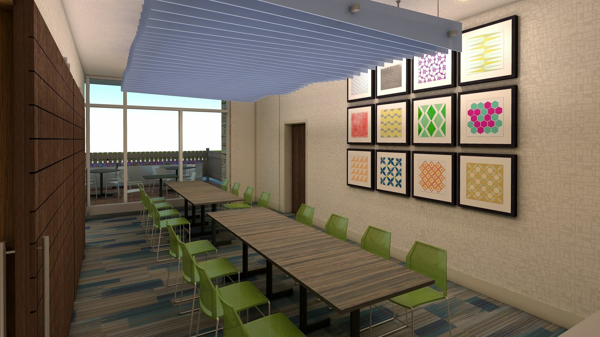 Holiday Inn Express & Suites - Dallas Nw Hwy - Love Field By Ihg Экстерьер фото